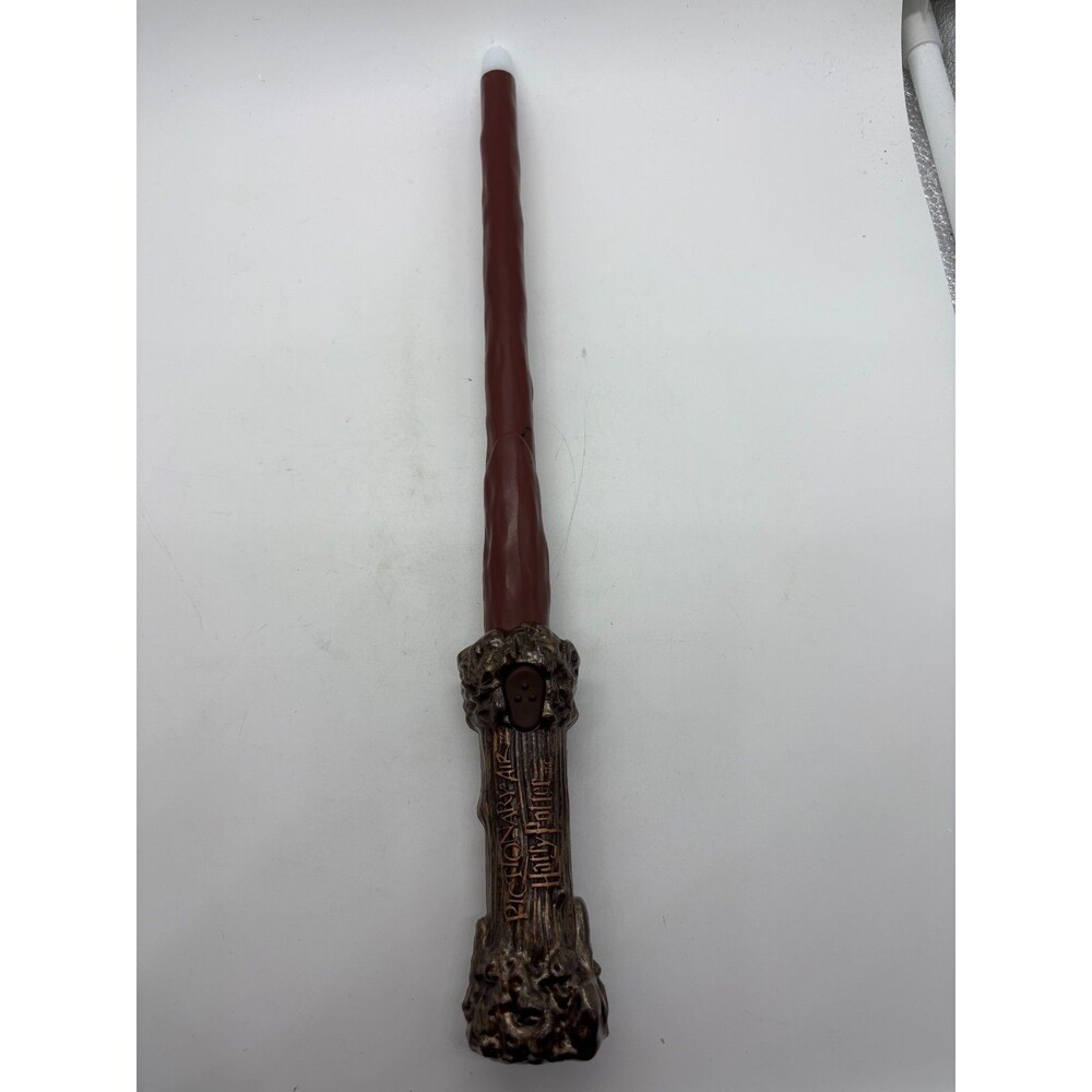 Harry Potter Hogwarts Legacy Electronic Wand Prop Replica Cosplay Collectible 14